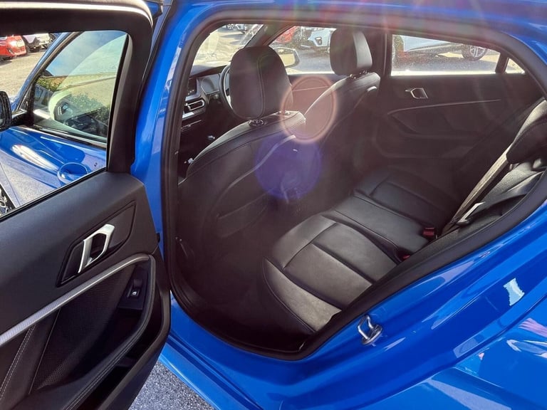 2020 BMW 1 Series 118i M Sport 5dr HATCHBACK PETROL Manual