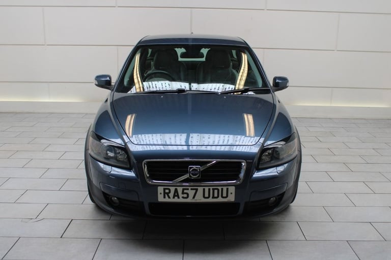 2007 Volvo C30 2.0 SE Lux Coupe 2dr Petrol Manual (177 g/km, 143 bhp) Coupe Petrol Manual