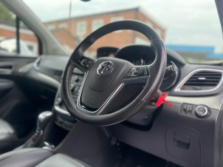 2016 Vauxhall Mokka 1.4T SE 5dr Auto HATCHBACK PETROL Automatic