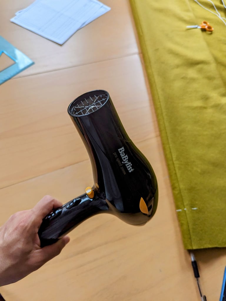 BABYLISS PRO SPEED 2100