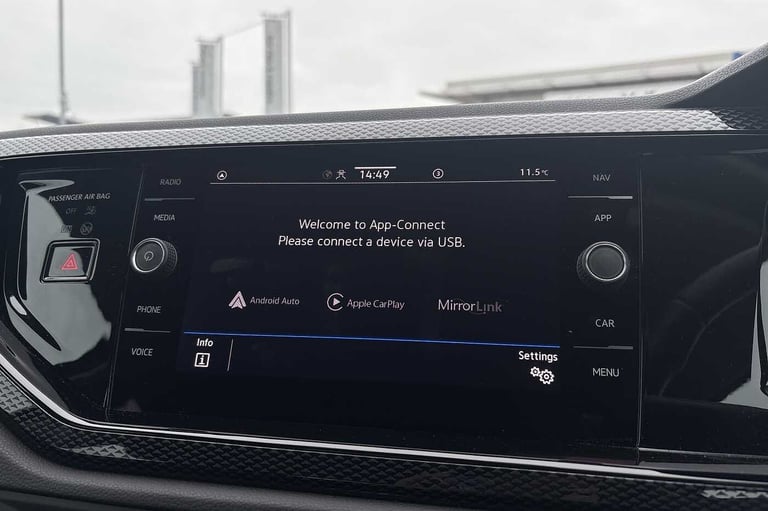 2022 Volkswagen Polo 1.0 TSI Life 5dr Hatchback Petrol Manual