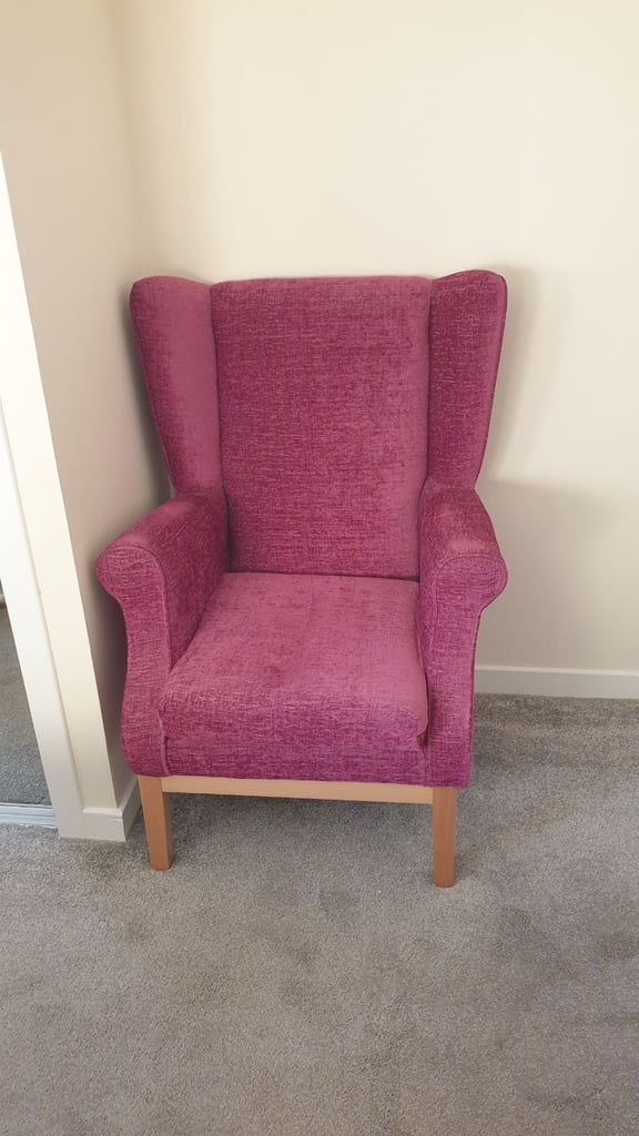 image for bedroom chair 