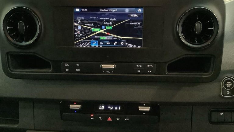 2021 Mercedes-Benz Sprinter 2.0 315 CDI Progressive RWD L3 H2 Euro 6 (s/s) 5dr PANEL VAN Diesel M...