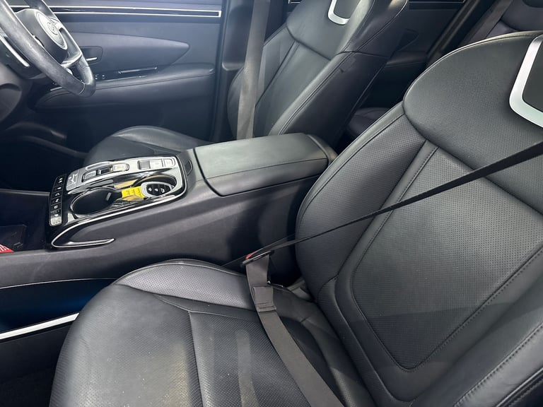 2022 Hyundai TUCSON 1.6 h T-GDi Ultimate SUV 5dr Petrol Hybrid Auto Euro 6 (s/s) (230 ps) - HEA S...