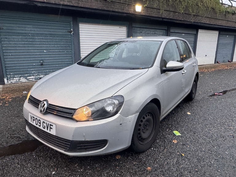 Volkswagen, GOLF, Hatchback, 2009, Automatic, 1390 (cc), 5 doors