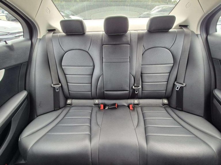 2017 Mercedes-Benz C Class 220 Sport D Auto Automatic Saloon Diesel Automatic