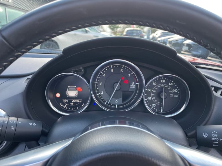 2021 Mazda MX-5 1.5 SE 2dr Convertible Petrol Manual