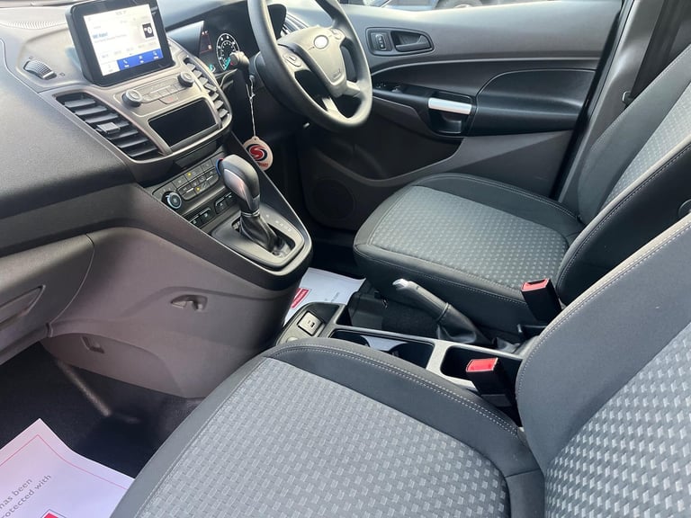 2023 Ford Transit Connect 1.5 240 EcoBlue Trend Crew Van Auto L2 Euro 6 (s/s) 6dr PANEL VAN Diese...