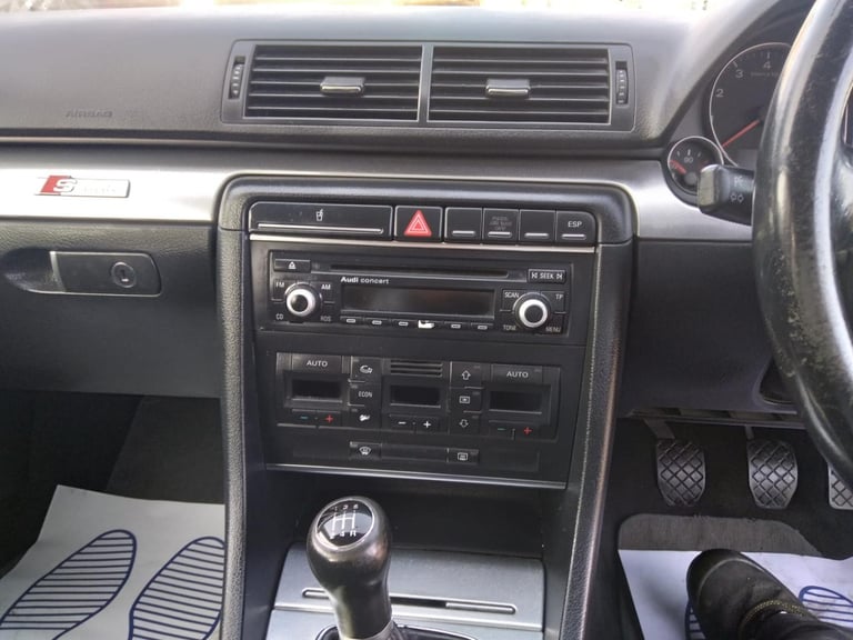 2006 56'reg Audi A4 2.0 petrol SE Estate