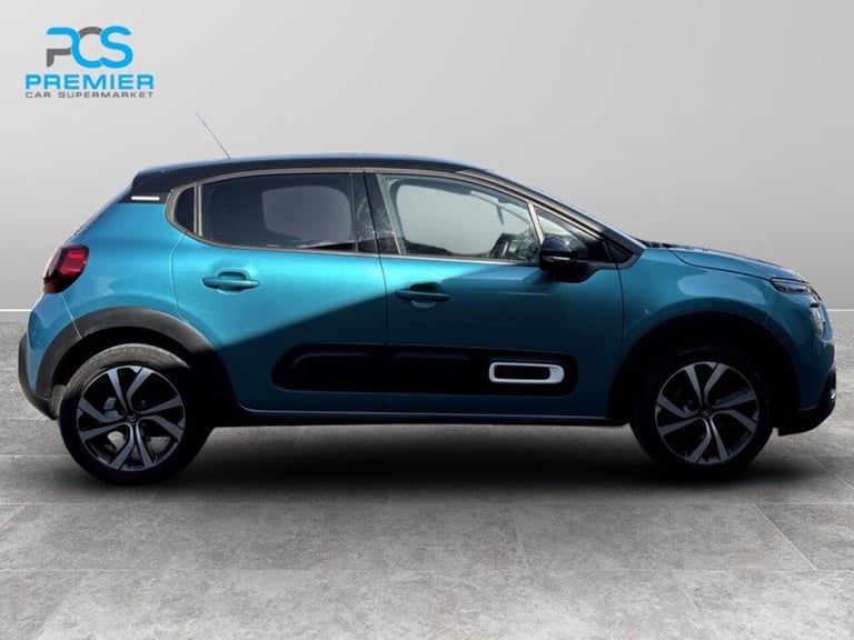 2022 Citroen C3 PureTech Shine Plus Hatchback Petrol Manual