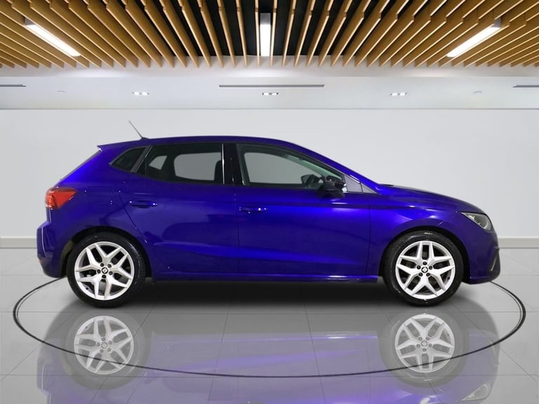 2018 SEAT Ibiza 1.0 TSI FR Hatchback 5dr Petrol Manual Euro 6 (s/s) GPF (115 ps) Hatchback Petrol...