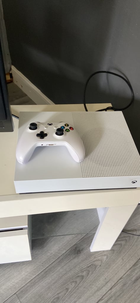 Xbox one s 1 tb 