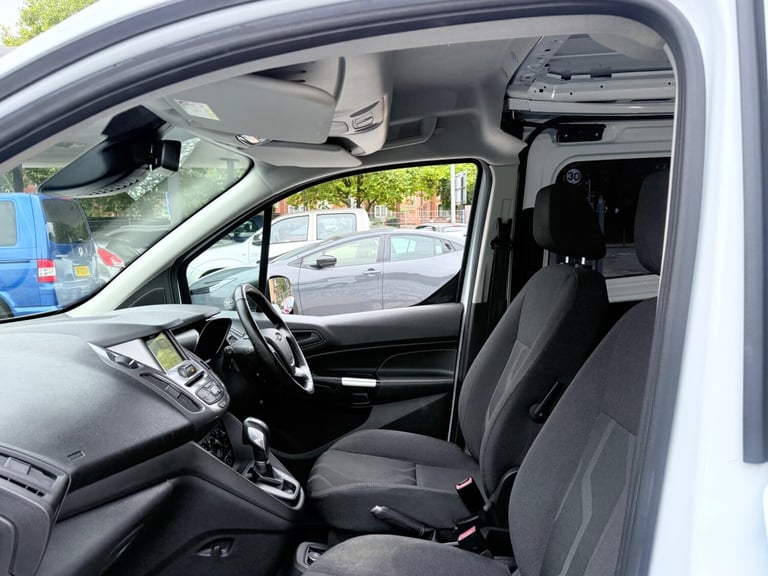 2018 Ford Transit Connect 1.5 TDCi 120ps Trend Van Powershift PANEL VAN DIESEL Automatic