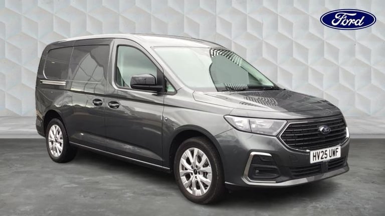 2025 Ford Transit Connect 1.5 250 EcoBoost Limited Auto L2 Euro 6 (s/s) 6dr Automatic Panel Van H...
