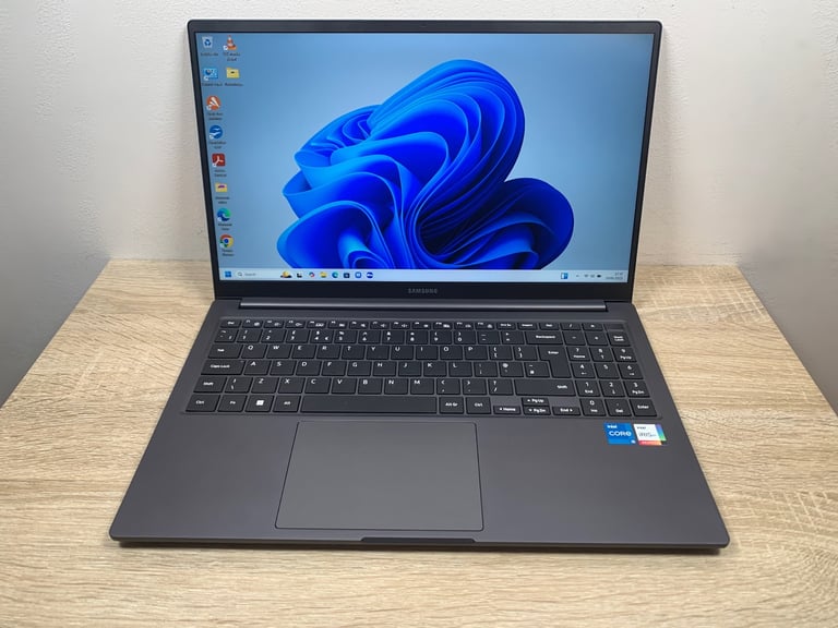 image for Samsung i5 13thGen 10 Core Ultrafast Slimline GalaxyBook Laptop, Win11, Ms office, LIKE NEW