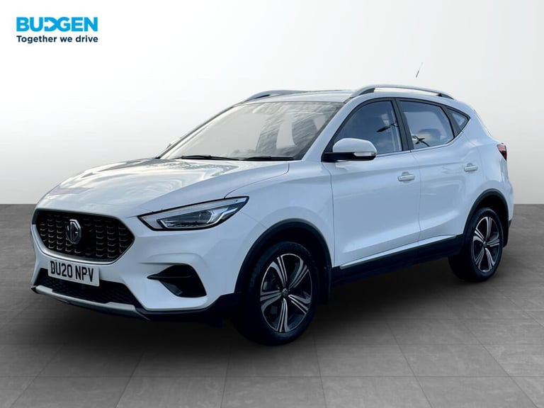 2020 MG MG ZS 1.5 VTi-TECH Excite Euro 6 (s/s) 5dr HATCHBACK Petrol Manual