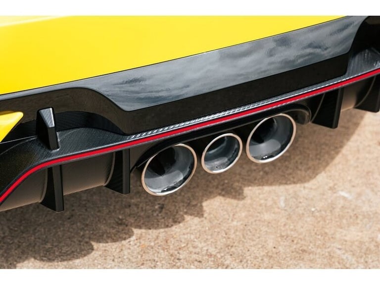 2021 Honda Civic Type R Limited Edition Hatchback Petrol Manual