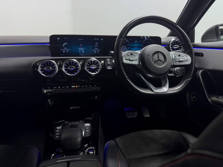  Mercedes-Benz A-Class 1.3 A250e 15.6kWh AMG Line (Premium 2) 8G-DCT Euro 6 (s/s) 4dr Petrol/Elec...