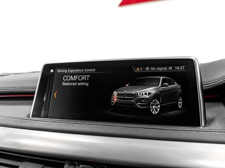 2019 BMW X6 3.0 30d M Sport Auto xDrive Euro 6 (s/s) 5dr COUPE Diesel Automatic