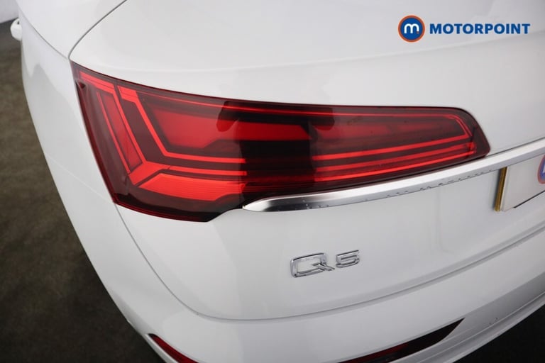 2021 Audi Q5 45 TFSI Quattro S Line 5dr S Tronic SUV Petrol Automatic