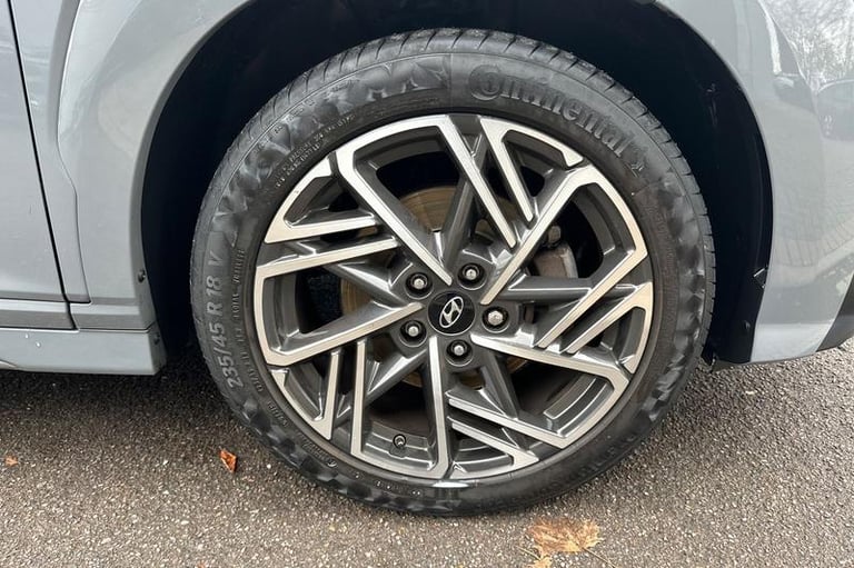 2022 Hyundai KONA 1.0 TGDi 48V MHEV N Line 5dr Manual Hatchback Petrol Manual