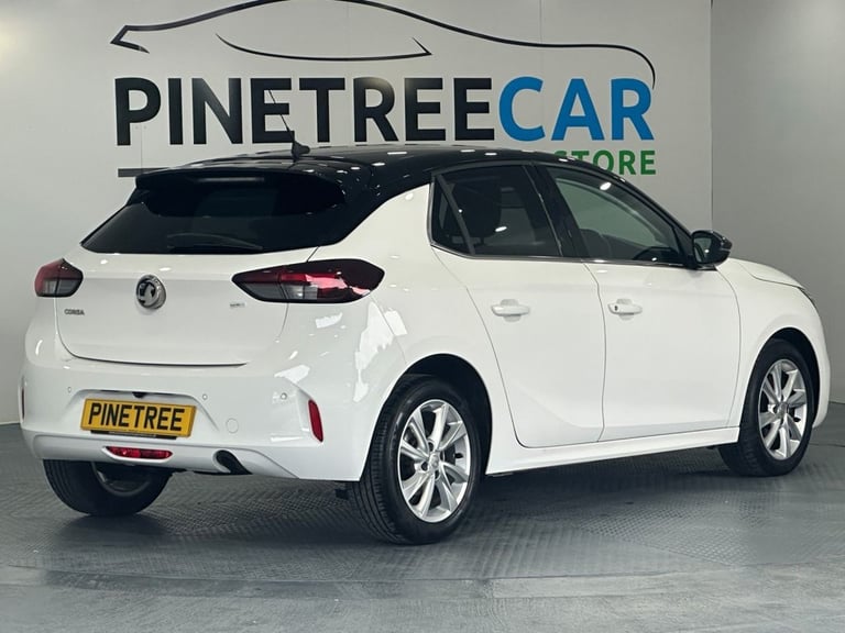 2021 Vauxhall Corsa 1.5 Turbo D Elite Hatchback 5dr Diesel Manual Euro 6 (s/s) (102 ps) Hatchback...