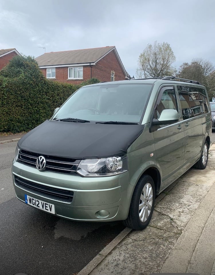 Volkswagen, TRANSPORTER SHUTTLE, MPV, 2012, Manual, 1968 (cc), 5 doors