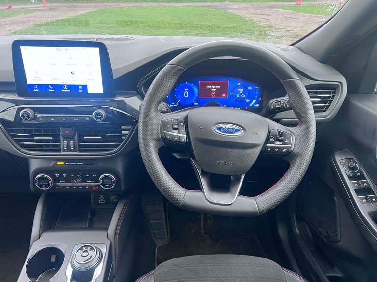 2023 Ford Kuga 2.5 EcoBoost Duratec 14.4kWh ST-Line X SUV 5dr Petrol Plug-in