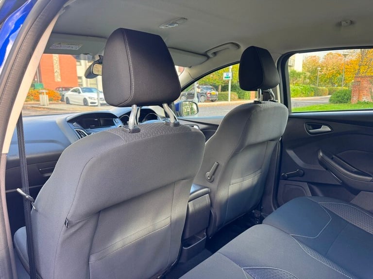 Ford Focus ZETEC TDCI