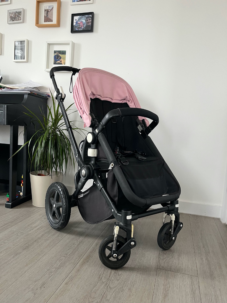 Bugaboo Cameleon and/or comfort wheel board