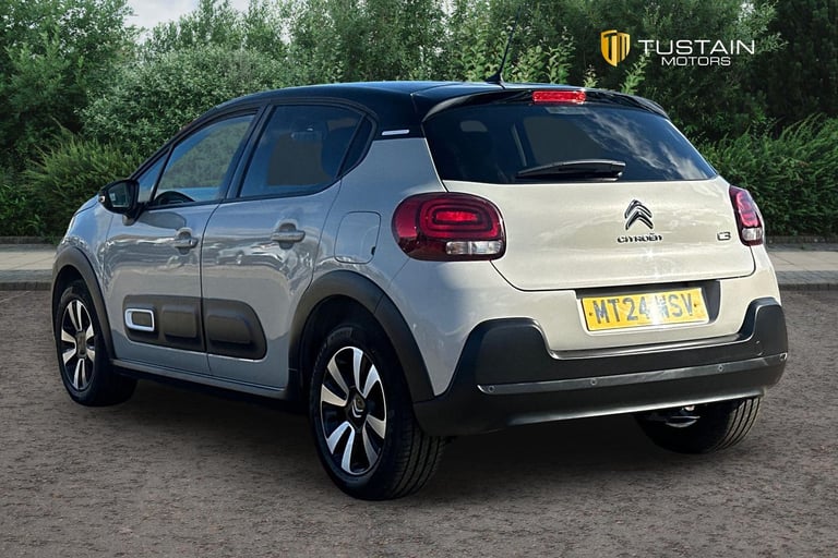  Citroen C3 1.2 Puretech Plus Hatchback 5dr Petrol Manual Euro 6 s/s 83 Ps