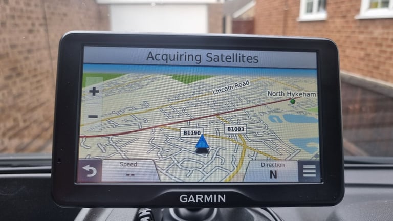 image for Garmin Camper 760lmt-d