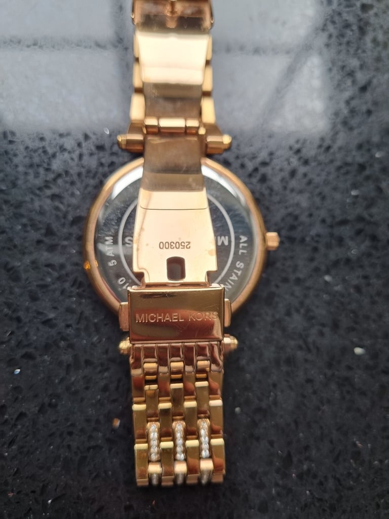Womens Michael Kors Watch