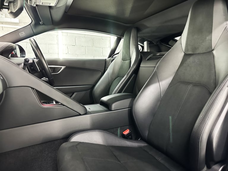 2020 Jaguar F-Type 5.0 V8 R-Dynamic Coupe 2dr Petrol Auto Euro 6 (s/s) (450 ps)