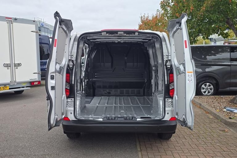 2025 Ford Transit Custom 2.5 PHEV 232ps H1 Van Trend Auto PANEL VAN PETROL/ELECTRIC Automatic
