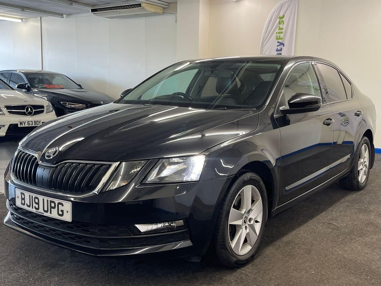 2019 Skoda Octavia 2.0 TDI SE DSG Euro 6 (s/s) 5dr HATCHBACK Diesel Automatic