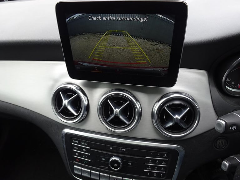 2018 18 REG MERCEDES GLA 220 AMG PREMIUM+ 4MATIC DIESEL AUTO DAMAGED SALVAGE