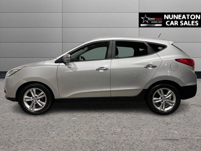 2013 Hyundai Ix35 1.7 CRDi Premium SUV 5dr Diesel Manual Euro 5 (s/s) (115 ps) Diesel Manual