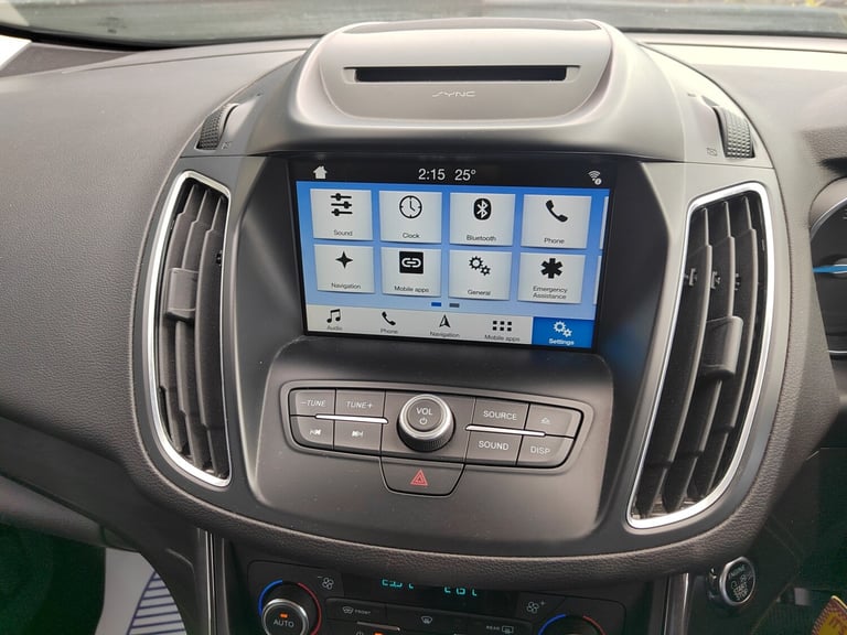 2018 Ford C-Max 1.5 TDCi Titanium 5dr Powershift MPV Diesel Automatic