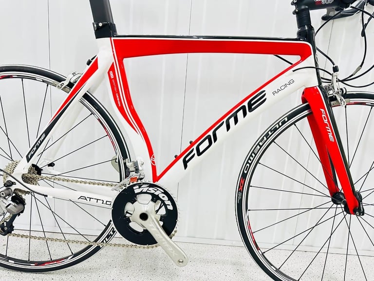 FORME ATT1.0 Time Trail Road Bike Size/M  Virtually New Condition
