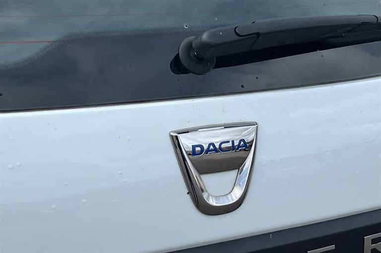 2022 Dacia Duster 1.0 TCe Essential SUV 5dr Petrol Manual Euro 6 (s/s) (90 ps) SUV Petrol Manual