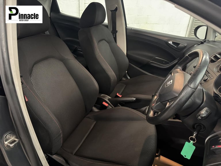 2014 SEAT Ibiza 1.6 TDI CR FR Hatchback 5dr Diesel Manual Euro 5 (105 ps) Hatchback Diesel Manual