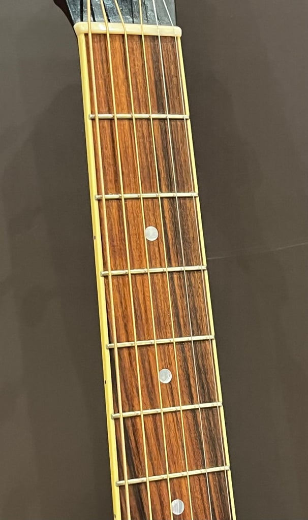 2020 Atkin L26 - Aged Nitro Finish