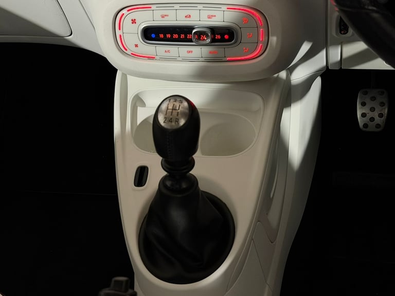 2015 SMART FORFOUR PROXY PREMIUM TURBO 0.9 PETROL 5 DOOR HATCHBACK 1 PREV OWNER