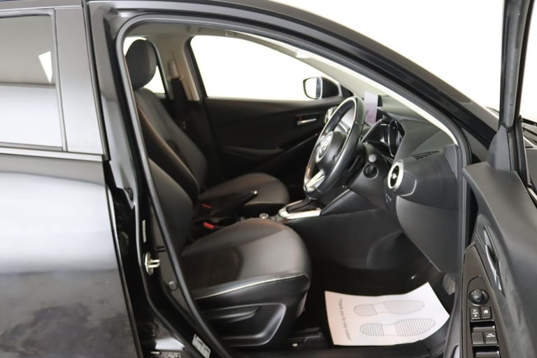 2023 Mazda Mazda2 1.5 SKYACTIV-G GT Sport Auto Euro 6 (s/s) 5dr HATCHBACK Petrol Automatic