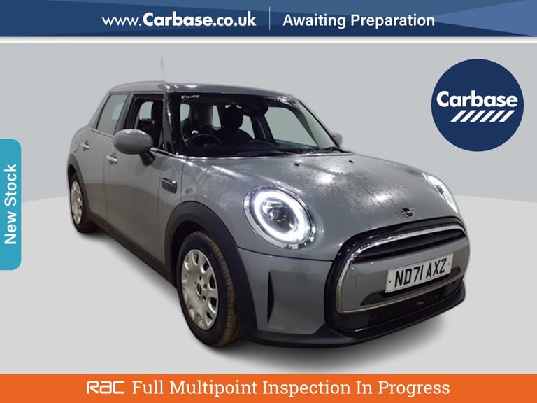 2021 MINI Hatch 1.5 One Classic Hatchback 5dr Petrol Manual Euro 6 (s/s) (102 ps) Hatchback PETRO...