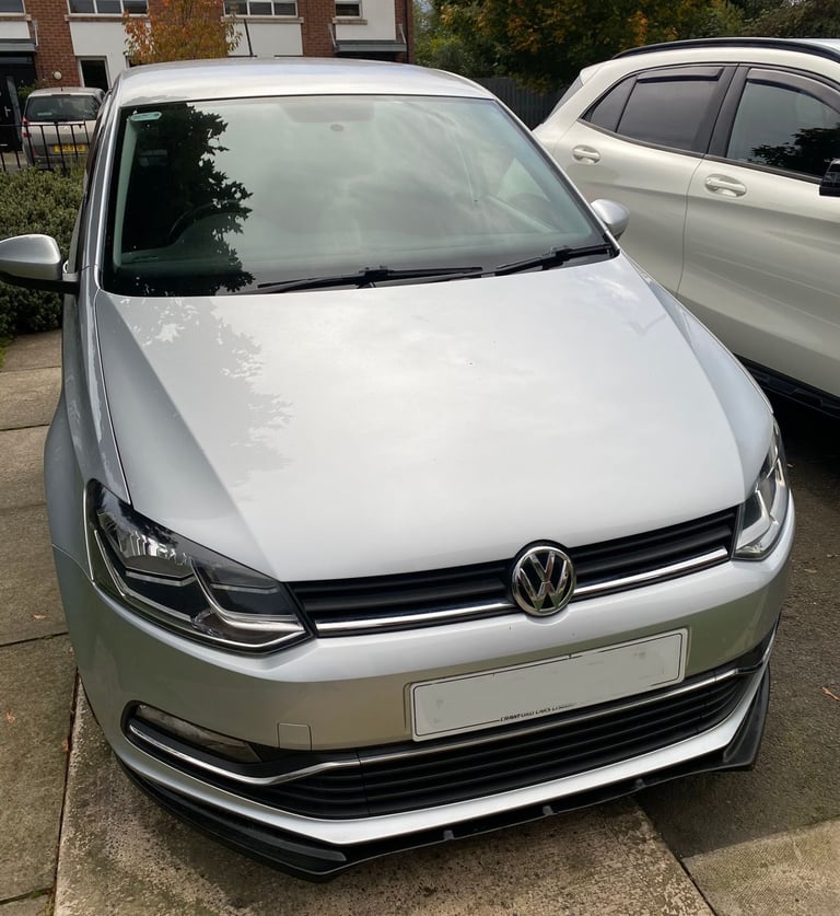 Volkswagen, POLO, Hatchback, 2015, Manual, 1422 (cc), 5 doors