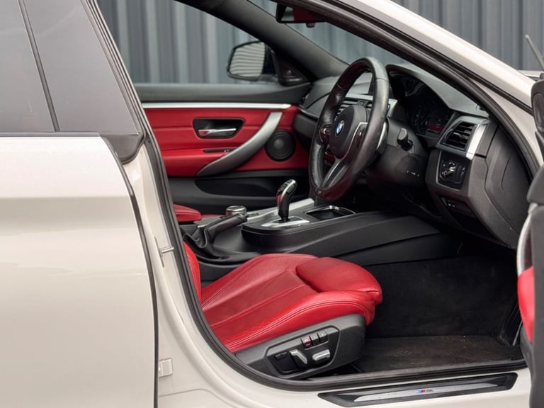 2018 BMW 4 Series Gran Coupe 2.0 430i M Sport Hatchback 5dr Petrol Auto Euro 6 (s/s) (252 ps) Hat...