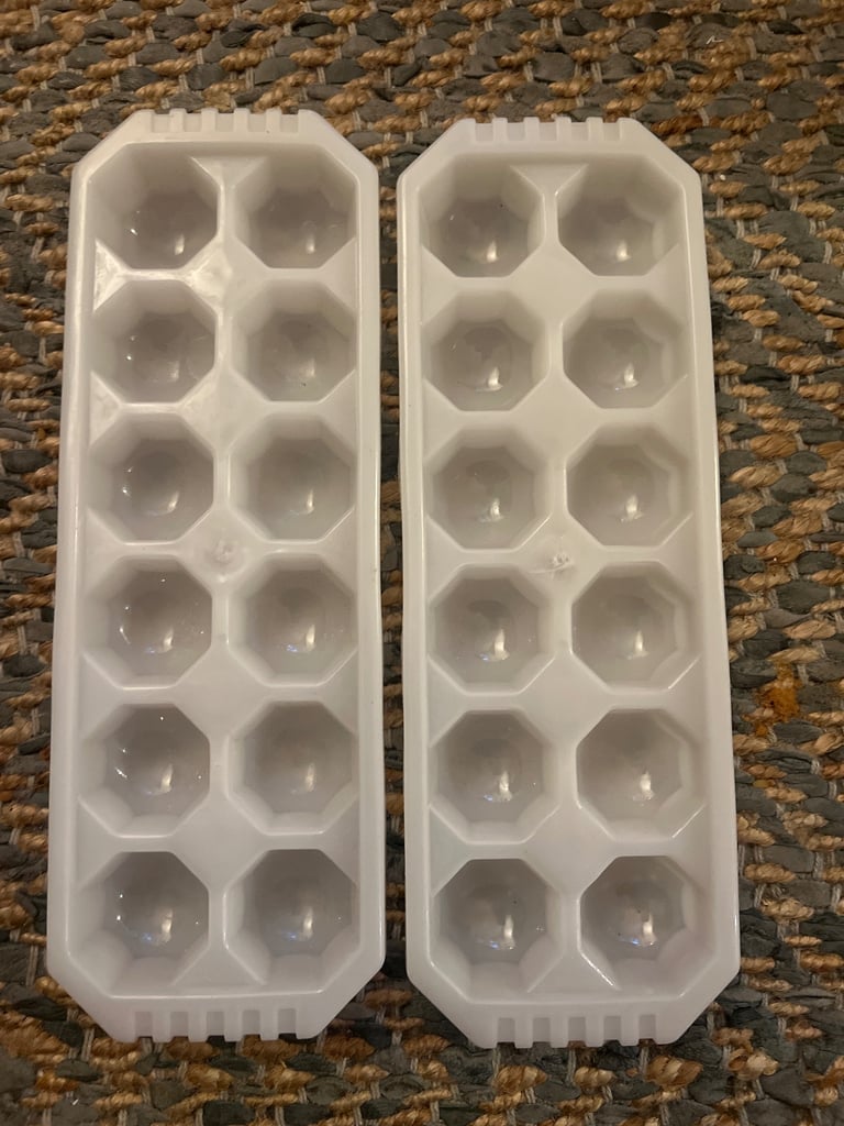 image for Brand New Ice Trays and Loaf Tins