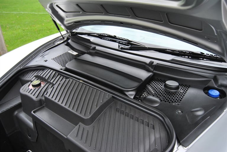 2004 Porsche 911 3.6 996 GT3 Coupe 2dr Petrol Manual (328 g/km, 381 bhp) Coupe Petrol Manual